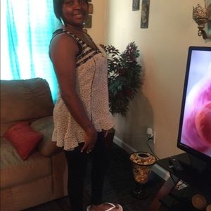 Meet your Posher, Vontisha